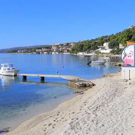 Apartments By The Sea Seget Donji, Trogir - 2029 Exterior foto