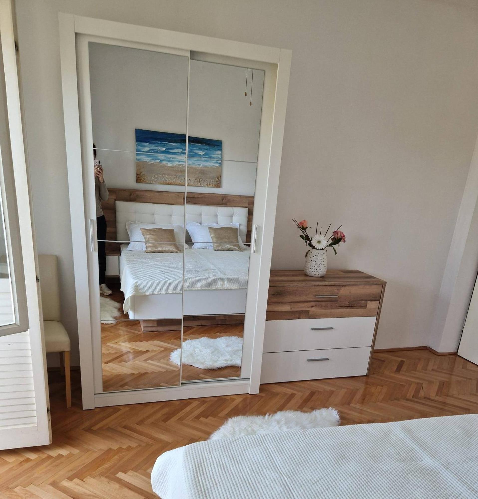 Apartments By The Sea Seget Donji, Trogir - 2029 Zimmer foto